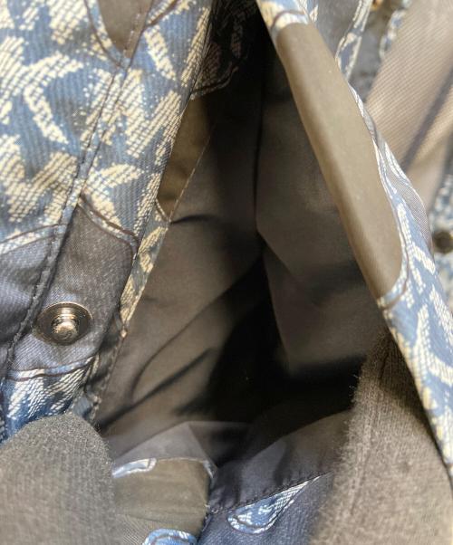 MICHAEL KORS（マイケル・コース）MICHAEL KORS (マイケル・コース) ブルゾン ネイビー サイズ:Mの古着・服飾アイテム