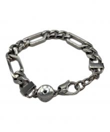 DIESEL（ディーゼル）の古着「チェーンブレスレット」