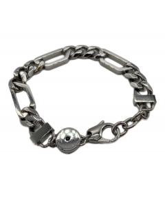 中古・古着通販】CHROME HEARTS (クロムハーツ) ダブルロックンロール
