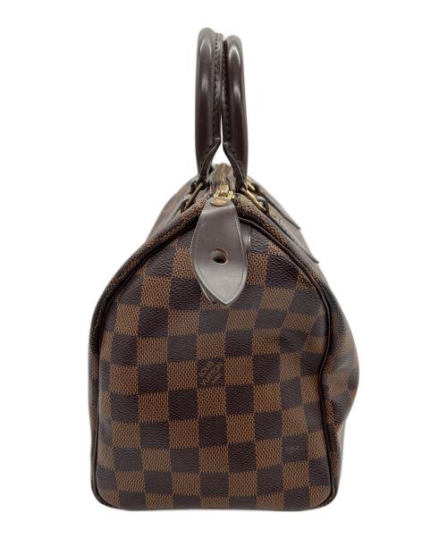 LOUIS VUITTON（ルイ ヴィトン）LOUIS VUITTON (ルイ ヴィトン) ハンドバッグ/ダミエ・スピーディ25 ブラウンの古着・服飾アイテム