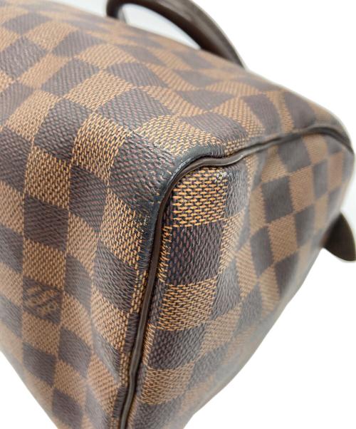 LOUIS VUITTON（ルイ ヴィトン）LOUIS VUITTON (ルイ ヴィトン) ハンドバッグ/ダミエ・スピーディ25 ブラウンの古着・服飾アイテム