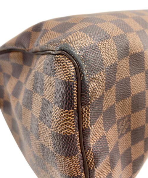 LOUIS VUITTON（ルイ ヴィトン）LOUIS VUITTON (ルイ ヴィトン) ハンドバッグ/ダミエ・スピーディ25 ブラウンの古着・服飾アイテム