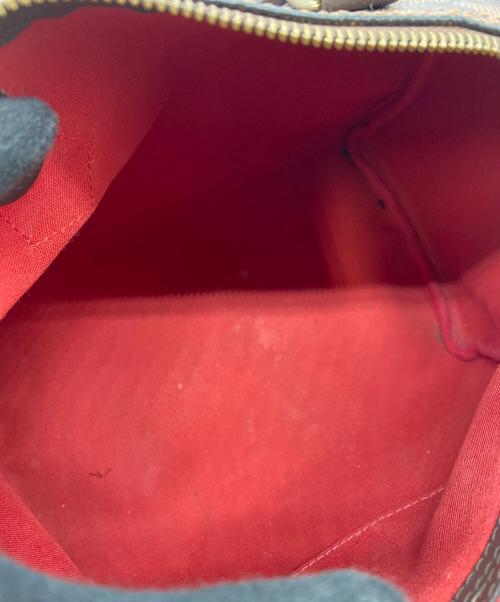 LOUIS VUITTON（ルイ ヴィトン）LOUIS VUITTON (ルイ ヴィトン) ハンドバッグ/ダミエ・スピーディ25 ブラウンの古着・服飾アイテム