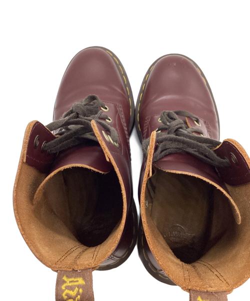 Dr.Martens（ドクターマーチン）Dr.Martens (ドクターマーチン) 8ホールブーツ チェリー サイズ:24cmの古着・服飾アイテム