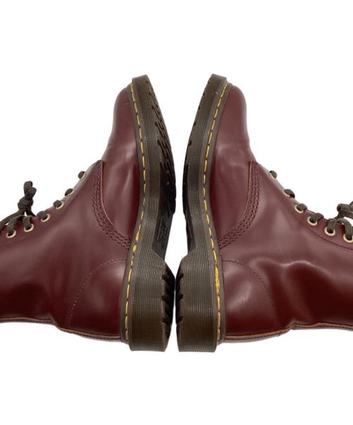 Dr.Martens（ドクターマーチン）Dr.Martens (ドクターマーチン) 8ホールブーツ チェリー サイズ:24cmの古着・服飾アイテム