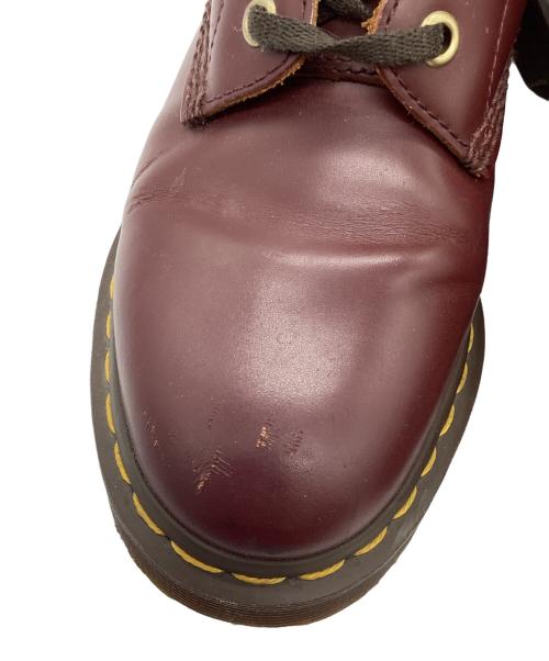 Dr.Martens（ドクターマーチン）Dr.Martens (ドクターマーチン) 8ホールブーツ チェリー サイズ:24cmの古着・服飾アイテム
