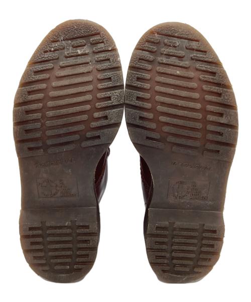 Dr.Martens（ドクターマーチン）Dr.Martens (ドクターマーチン) 8ホールブーツ チェリー サイズ:24cmの古着・服飾アイテム