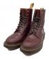 Dr.Martens（ドクターマーチン）の古着「8ホールブーツ」｜チェリー