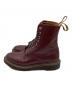 Dr.Martens (ドクターマーチン) 8ホールブーツ チェリー サイズ:24cm：12000円