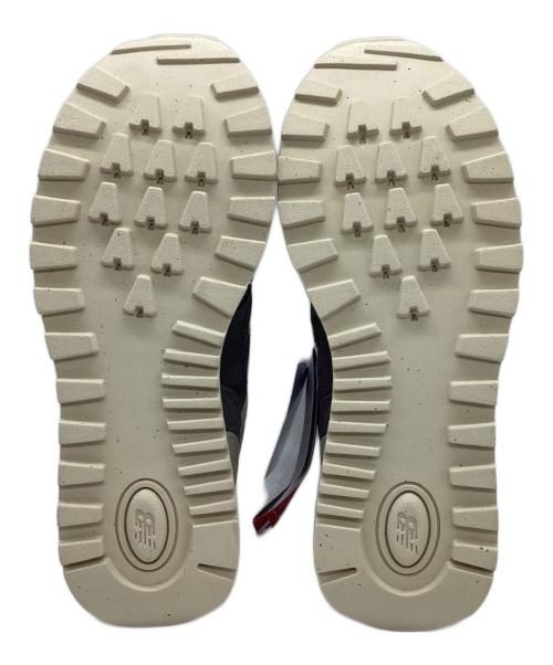 NEW BALANCE（ニューバランス）NEW BALANCE (ニューバランス) スニーカー 574 グレー×ホワイト サイズ:24cmの古着・服飾アイテム