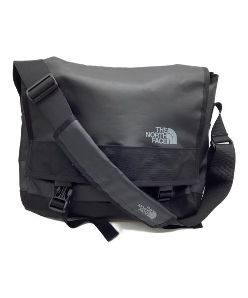 THE NORTH FACE（ザ ノース フェイス）THE NORTH FACE (ザ ノース フェイス) ボストンバッグ ブラックの古着・服飾アイテム