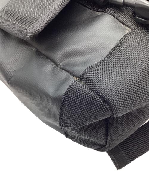 THE NORTH FACE（ザ ノース フェイス）THE NORTH FACE (ザ ノース フェイス) ボストンバッグ ブラックの古着・服飾アイテム