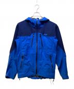 OUTDOOR RESEARCHアウトドアリサーチ）の古着「ナイロンジャケット」｜ブルー