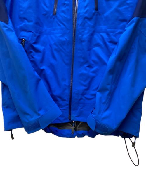 OUTDOOR RESEARCH（アウトドアリサーチ）OUTDOOR RESEARCH (アウトドアリサーチ) ナイロンジャケット ブルー サイズ:Mの古着・服飾アイテム