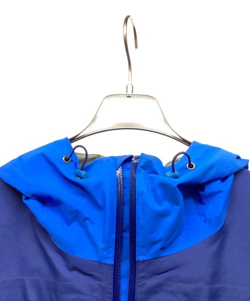 OUTDOOR RESEARCH（アウトドアリサーチ）OUTDOOR RESEARCH (アウトドアリサーチ) ナイロンジャケット ブルー サイズ:Mの古着・服飾アイテム