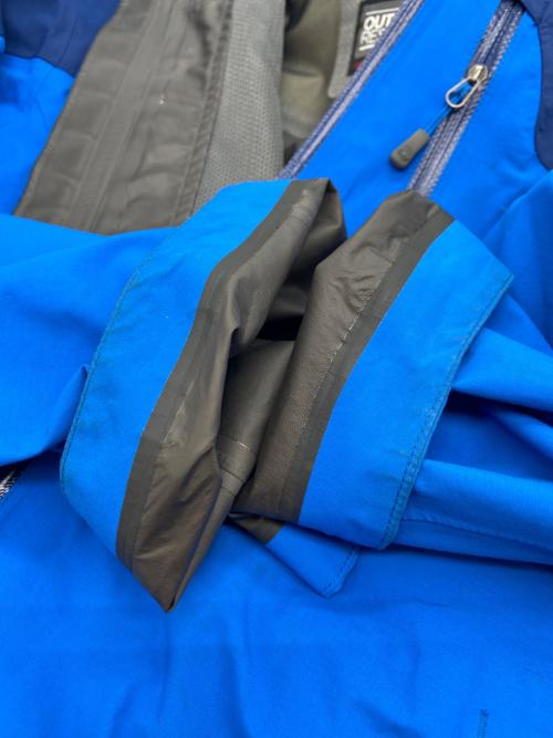 OUTDOOR RESEARCH（アウトドアリサーチ）OUTDOOR RESEARCH (アウトドアリサーチ) ナイロンジャケット ブルー サイズ:Mの古着・服飾アイテム