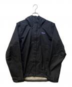 Patagoniaパタゴニア）の古着「ナイロンジャケット」｜ブラック