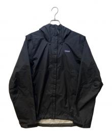Patagonia（パタゴニア）の古着「ナイロンジャケット」｜ブラック