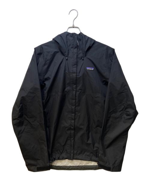 Patagonia（パタゴニア）Patagonia (パタゴニア) ナイロンジャケット ブラック サイズ:Mの古着・服飾アイテム