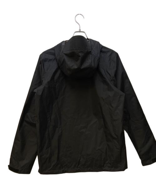Patagonia（パタゴニア）Patagonia (パタゴニア) ナイロンジャケット ブラック サイズ:Mの古着・服飾アイテム