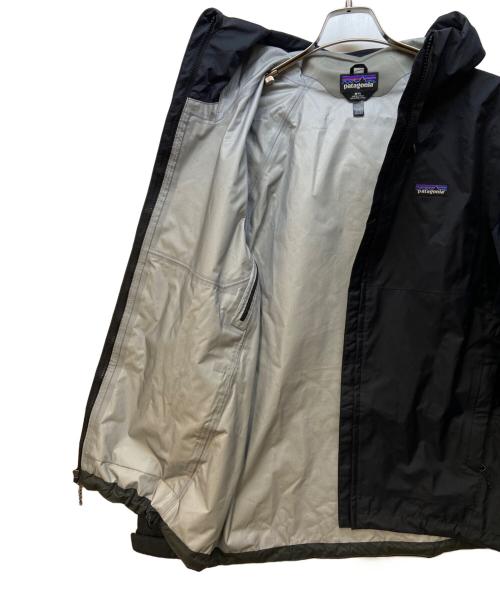 Patagonia（パタゴニア）Patagonia (パタゴニア) ナイロンジャケット ブラック サイズ:Mの古着・服飾アイテム