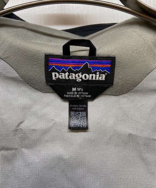 Patagonia（パタゴニア）Patagonia (パタゴニア) ナイロンジャケット ブラック サイズ:Mの古着・服飾アイテム