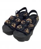 NIKEナイキ）の古着「厚底サンダル/WMNS AIR MAX KOKO SANDAL」｜ブラック