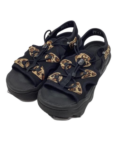 NIKE（ナイキ）NIKE (ナイキ) 厚底サンダル/WMNS AIR MAX KOKO SANDAL ブラック サイズ:25cmの古着・服飾アイテム