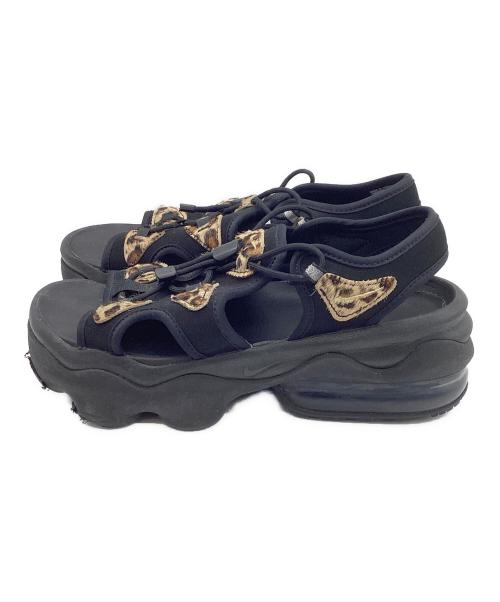 NIKE（ナイキ）NIKE (ナイキ) 厚底サンダル/WMNS AIR MAX KOKO SANDAL ブラック サイズ:25cmの古着・服飾アイテム