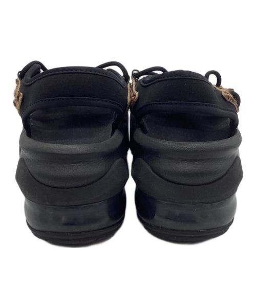 NIKE（ナイキ）NIKE (ナイキ) 厚底サンダル/WMNS AIR MAX KOKO SANDAL ブラック サイズ:25cmの古着・服飾アイテム