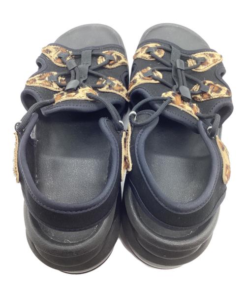 NIKE（ナイキ）NIKE (ナイキ) 厚底サンダル/WMNS AIR MAX KOKO SANDAL ブラック サイズ:25cmの古着・服飾アイテム