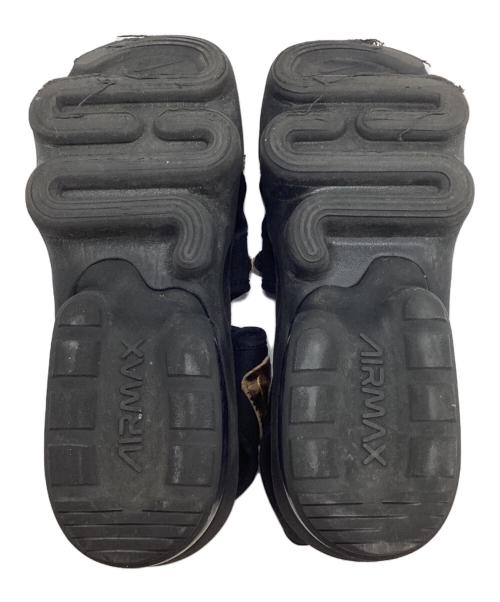NIKE（ナイキ）NIKE (ナイキ) 厚底サンダル/WMNS AIR MAX KOKO SANDAL ブラック サイズ:25cmの古着・服飾アイテム