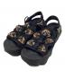 NIKE（ナイキ）の古着「厚底サンダル/WMNS AIR MAX KOKO SANDAL」｜ブラック