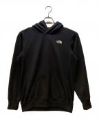 THE NORTH FACEザ ノース フェイス）の古着「プルオーバーパーカー」｜ブラック