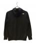 THE NORTH FACE (ザ ノース フェイス) プルオーバーパーカー ブラック サイズ:L：5000円