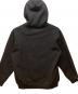 8e greedy (ビーグリーディー) ジップパーカー ブラック サイズ:L：15000円