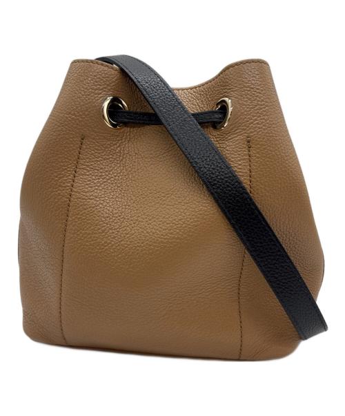 FURLA（フルラ）FURLA (フルラ) ショルダーバッグ ベージュの古着・服飾アイテム