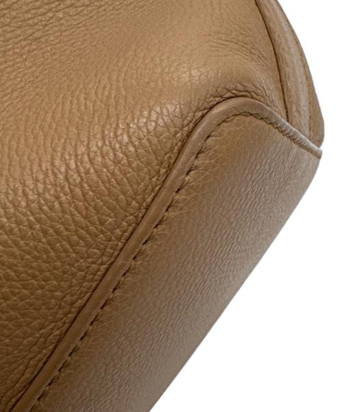 FURLA（フルラ）FURLA (フルラ) ショルダーバッグ ベージュの古着・服飾アイテム