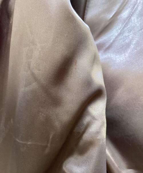 HARLEY-DAVIDSON（ハーレーダビッドソン）HARLEY-DAVIDSON (ハーレーダビッドソン) レザージャケット ブラック サイズ:Mの古着・服飾アイテム