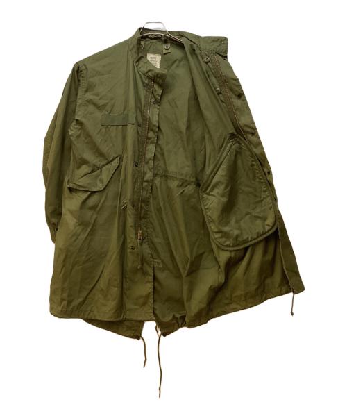 US ARMY（ユーエスアーミー）US ARMY (ユーエスアーミー) ミリタリーコート グリーン サイズ:XSの古着・服飾アイテム