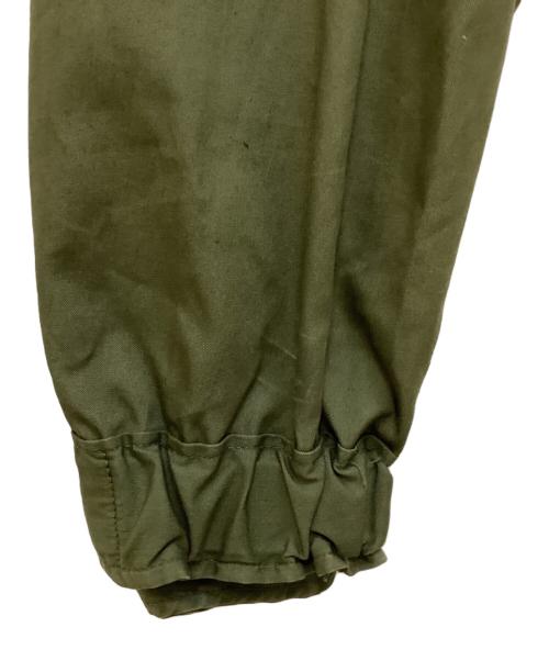 US ARMY（ユーエスアーミー）US ARMY (ユーエスアーミー) ミリタリーコート グリーン サイズ:XSの古着・服飾アイテム