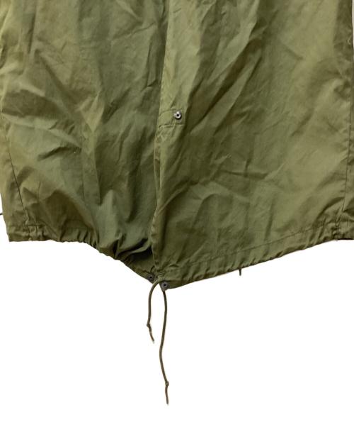 US ARMY（ユーエスアーミー）US ARMY (ユーエスアーミー) ミリタリーコート グリーン サイズ:XSの古着・服飾アイテム
