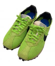 NIKE×stussy（ナイキ×ステューシー）の古着「ローカットスニーカー/	LD-1000 SP」｜グリーン
