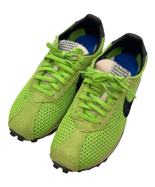 NIKE（ナイキ）NIKE (ナイキ) stussy (ステューシー) ローカットスニーカー/	LD-1000 SP グリーン サイズ:27cmの古着・服飾アイテム