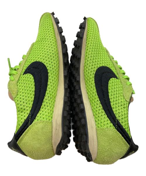 NIKE（ナイキ）NIKE (ナイキ) stussy (ステューシー) ローカットスニーカー/	LD-1000 SP グリーン サイズ:27cmの古着・服飾アイテム