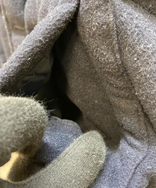 DANTON（ダントン）DANTON (ダントン) BEAMS (ビームス) ダウンベスト ネイビー サイズ:42の古着・服飾アイテム