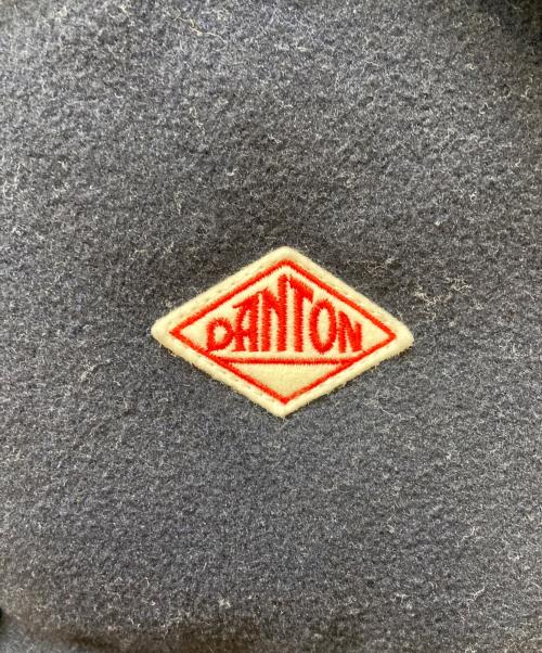 DANTON（ダントン）DANTON (ダントン) BEAMS (ビームス) ダウンベスト ネイビー サイズ:42の古着・服飾アイテム