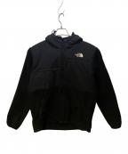 THE NORTH FACEザ ノース フェイス）の古着「フリースジャケット/デナリフーディ」｜ブラック