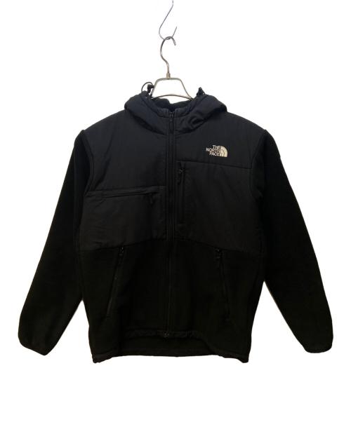 THE NORTH FACE（ザ ノース フェイス）THE NORTH FACE (ザ ノース フェイス) フリースジャケット/デナリフーディ ブラック サイズ:Mの古着・服飾アイテム