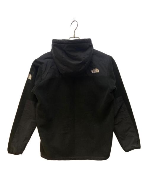 THE NORTH FACE（ザ ノース フェイス）THE NORTH FACE (ザ ノース フェイス) フリースジャケット/デナリフーディ ブラック サイズ:Mの古着・服飾アイテム